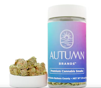 Smackers - Smalls Flower Jar - 14g - Autumn Brands